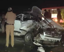 13 Dharmasthala pilgrims killed as two vehicles collide in Kunigal